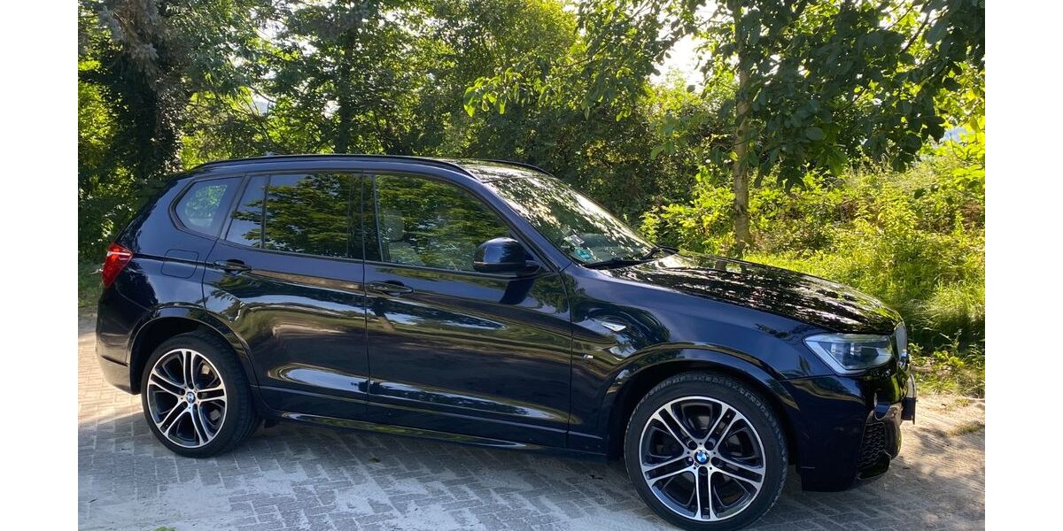 BMW X3 165.000 km 20.200 &euro; Bad Eilsen 31707