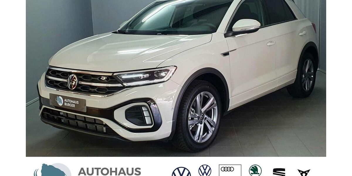 VW T-Roc 20.000 km 35.980 &euro; Blaubeuren 89143