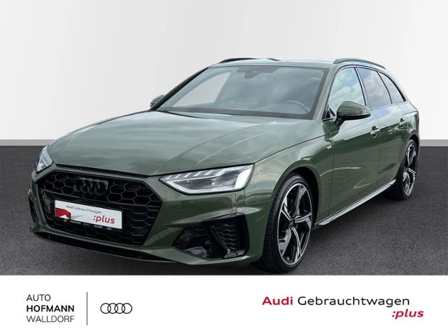 Audi A4 26.951 km 38.430 &euro; Walldorf 69190