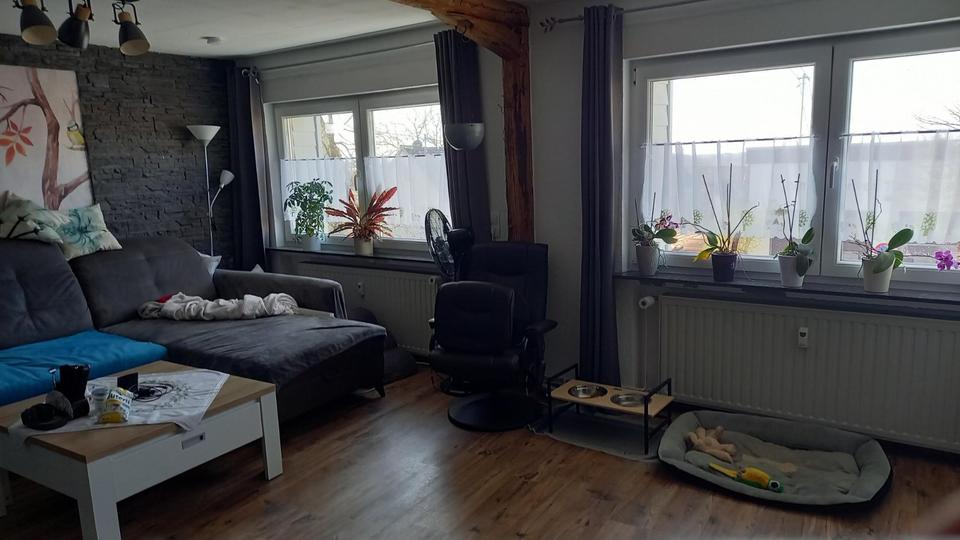 Etagenwohnung Grünberg - 6 Zimmer, 135 m&sup2;, 890&euro; | Angebot:26362175
