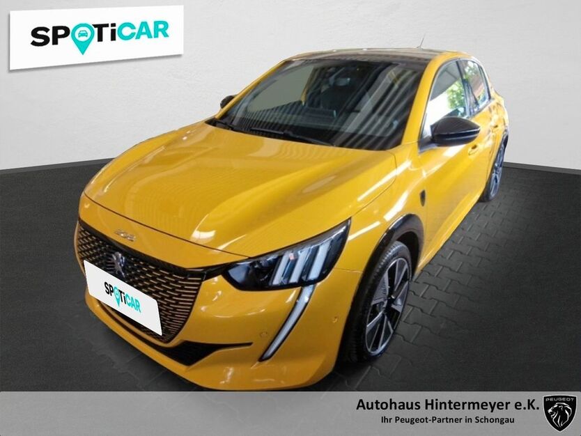 Peugeot 208 20.390 km 21.690 € Schongau 86956