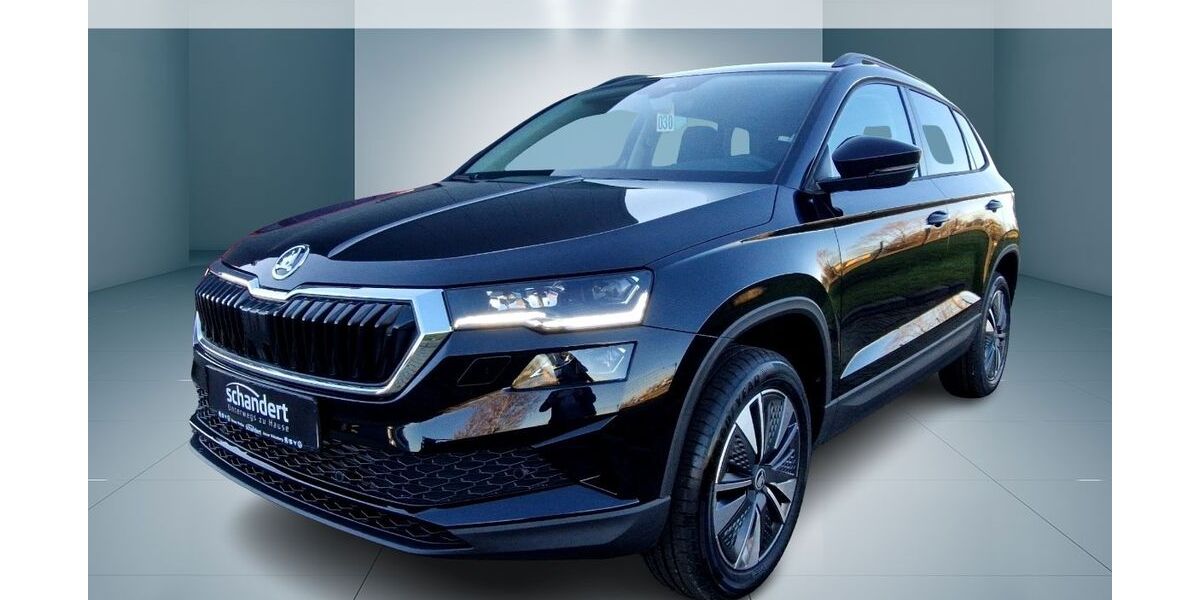 Skoda Karoq 3.000 km 42.770 &euro; Dessau 06847