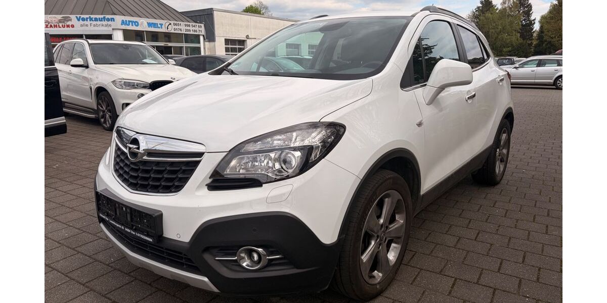 Opel Mokka 211.464 km 5.490 &euro; Trier 54294