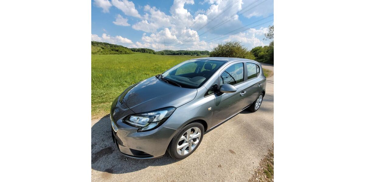 Opel Corsa 85.000 km 7.600 &euro; Medlingen 89441