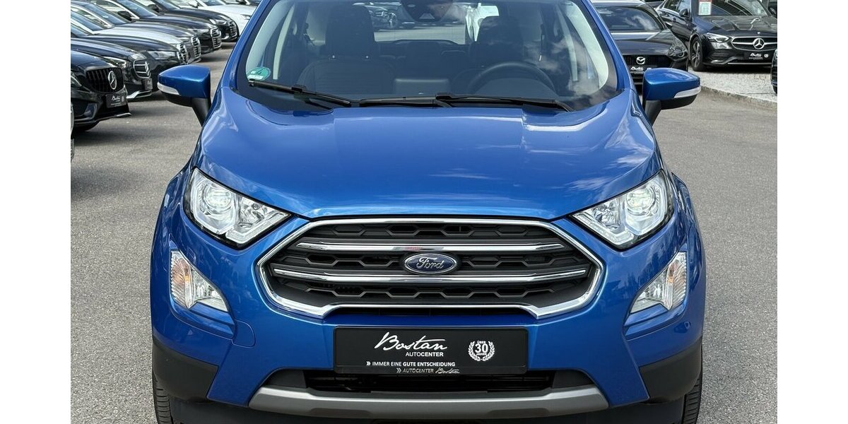 Ford EcoSport 1.0 Titanium PDC/DAB/BLUETOOTH/1.HAND 7.251 km 12.900 &euro; Villingen-Schwenningen 78054