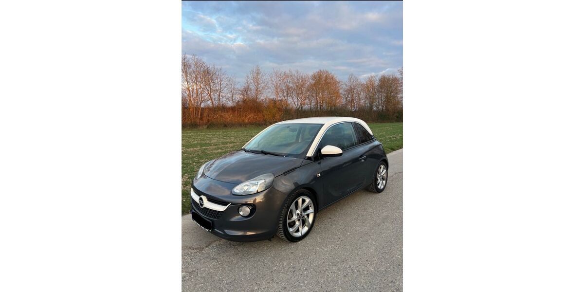Opel Adam 102.359 km 5.999 &euro; Donauwörth 86609
