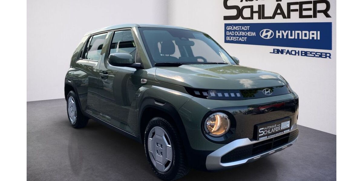 Hyundai INSTER 7.990 km 23.290 &euro; Bad Dürkheim 67098