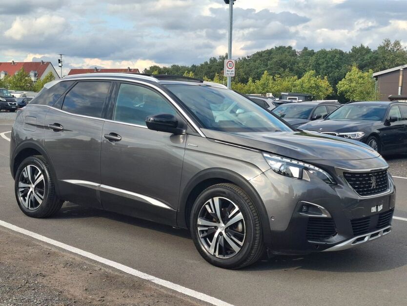 Peugeot 3008 149.000 km 14.999 € Berlin 15831