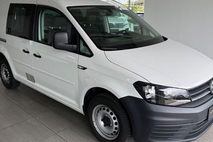 VW Caddy 75.000 km 10.490 &euro; Braunschweig 38116