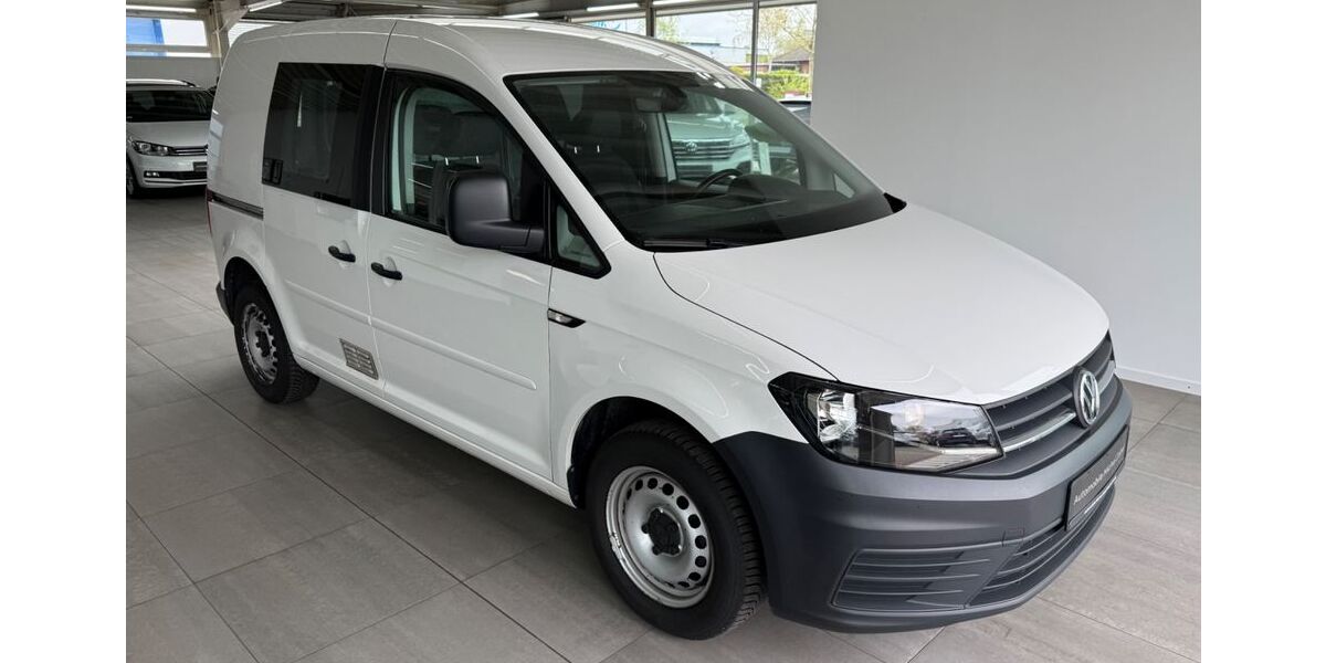 VW Caddy 75.000 km 10.490 &euro; Braunschweig 38116