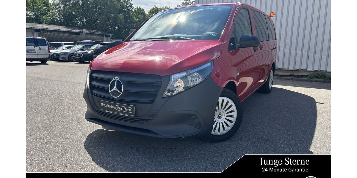 Mercedes-Benz Vito 16.800 km 39.850 &euro; Memmingen 87700