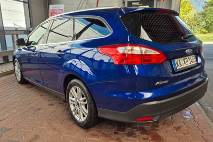 Ford Focus 249.000 km 4.500 &euro; Bruchsal 76646