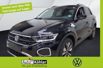 VW T-Roc 7.500 km 29.970 &euro; Mainburg 84048