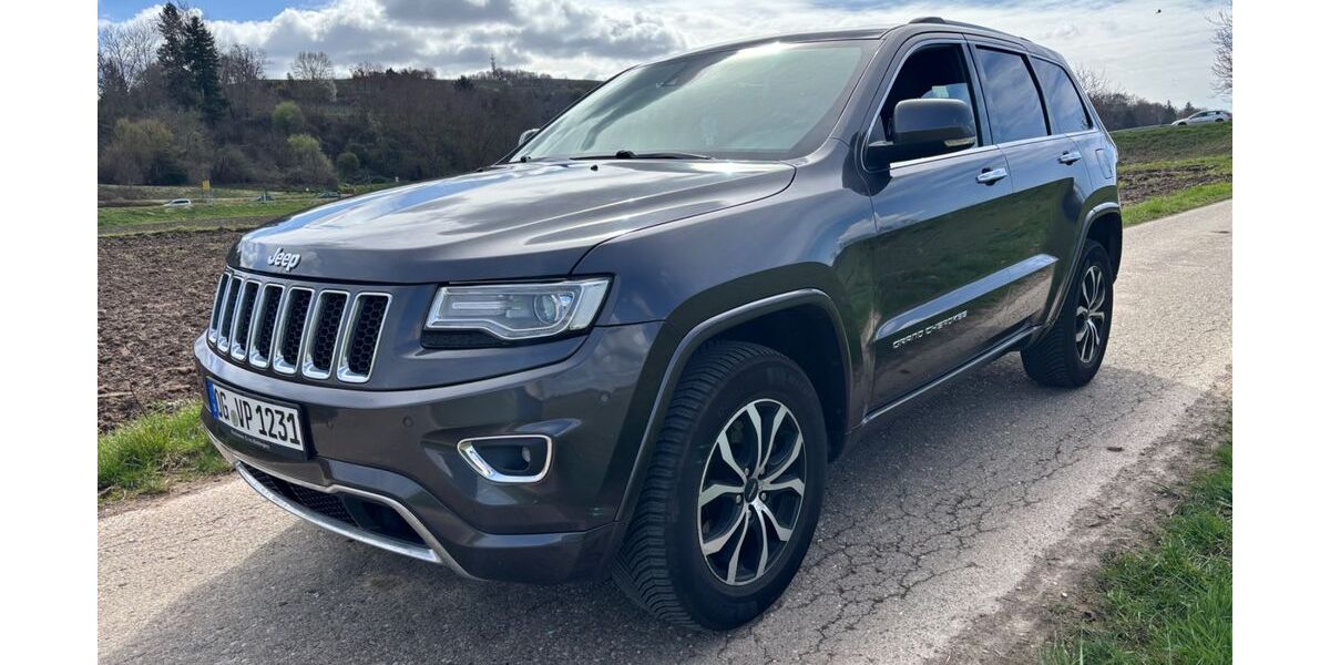 Jeep Grand Cherokee 218.803 km 11.490 &euro; Lahr 77933