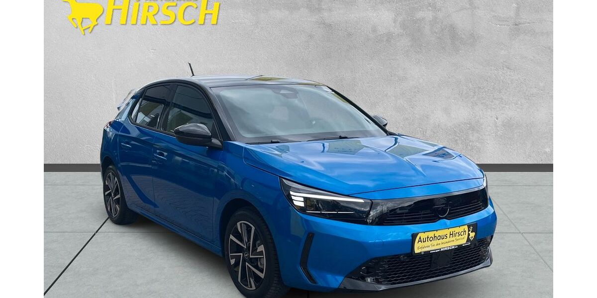 Opel Corsa 5.000 km 19.480 &euro; Ebermannstadt 91320