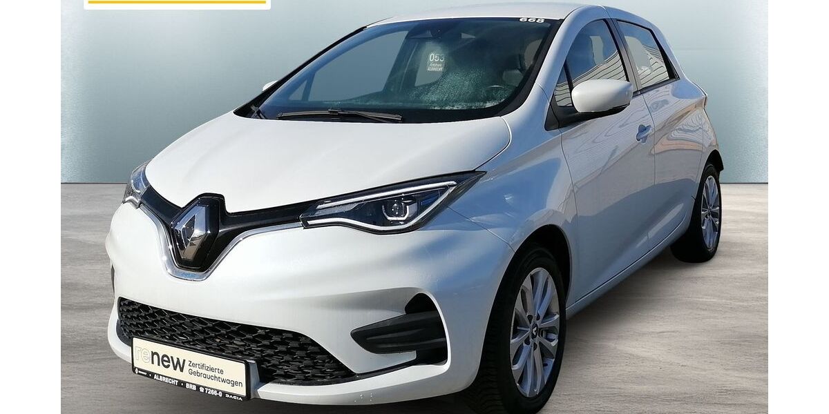 Renault ZOE 53.083 km 11.990 &euro; Brandenburg a.d. Havel 14772