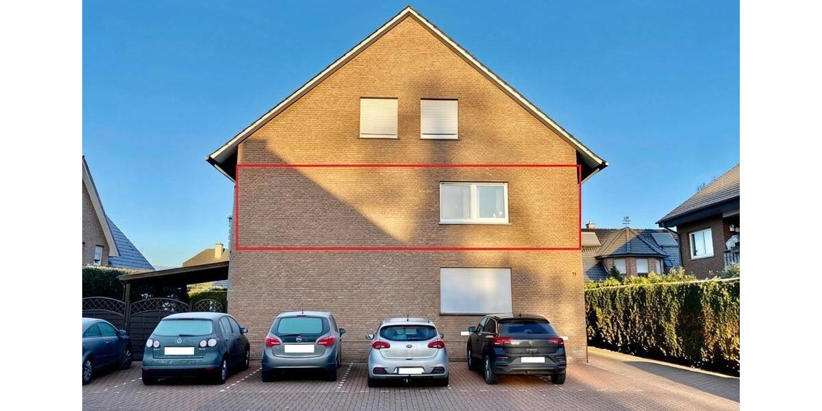 Etagenwohnung Fürstenau - 4 Zimmer, 78 m&sup2;, 147.000&euro; | Angebot:25310770