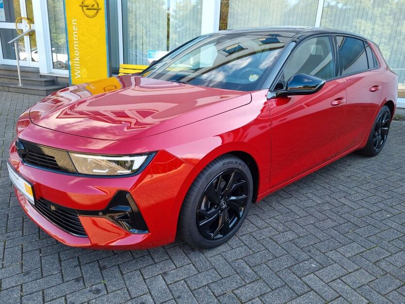 Opel Astra 35.000 km 24.485 € Pelm 54570