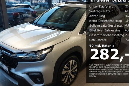 Suzuki (SX4) S-Cross 16.142 km 23.890 &euro; Lebach 66822