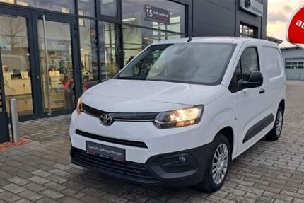 Toyota Proace City 40.112 km 15.970 € Schwäbisch Hall 74523