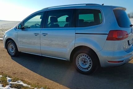 VW Sharan 168.636 km 11.250 &euro; Waldshut-Tiengen 79761