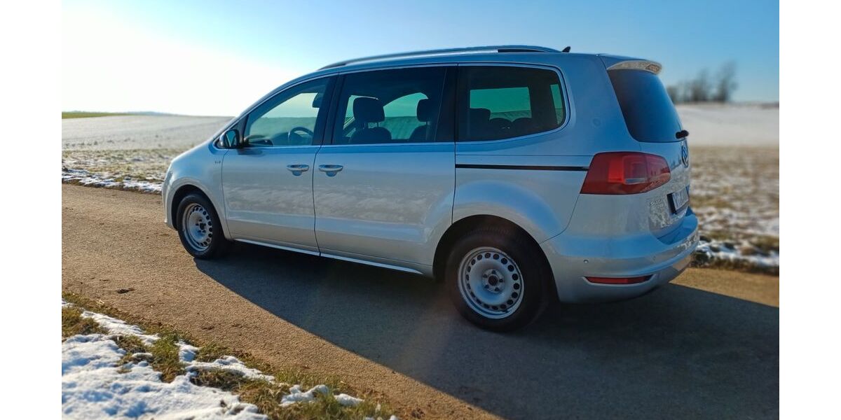 VW Sharan 168.636 km 11.250 &euro; Waldshut-Tiengen 79761