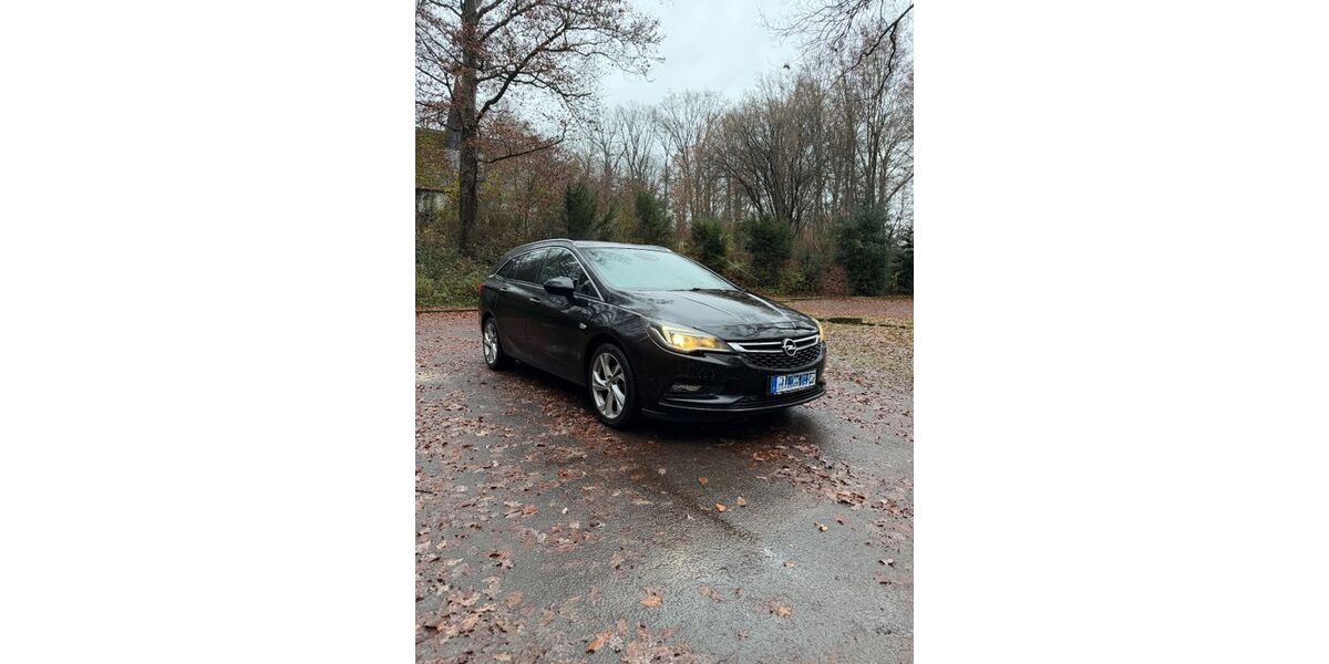 Opel Astra 162.000 km 6.199 € Neu-Ulm 89233