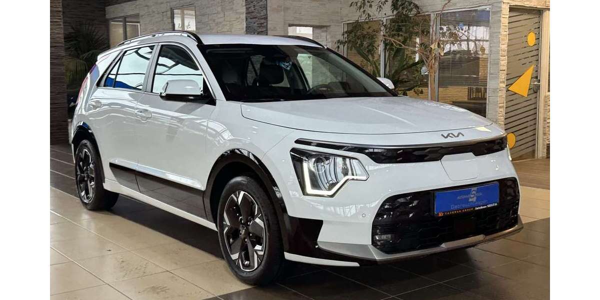 Kia Niro 52.702 km 22.400 &euro; Eitorf 53783