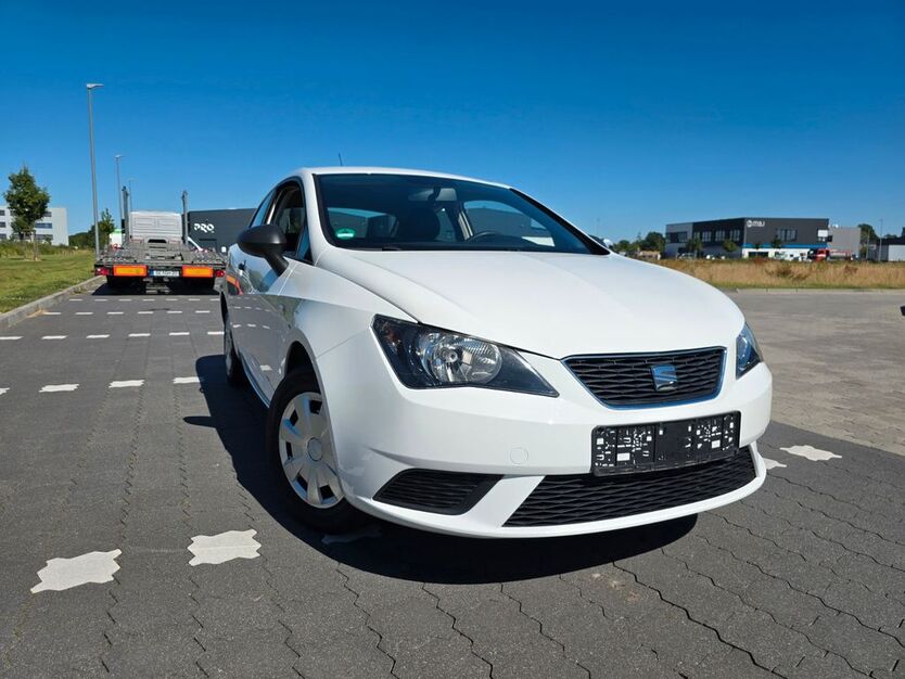 Seat Ibiza 97.000 km 5.790 € Ahrensburg 22926