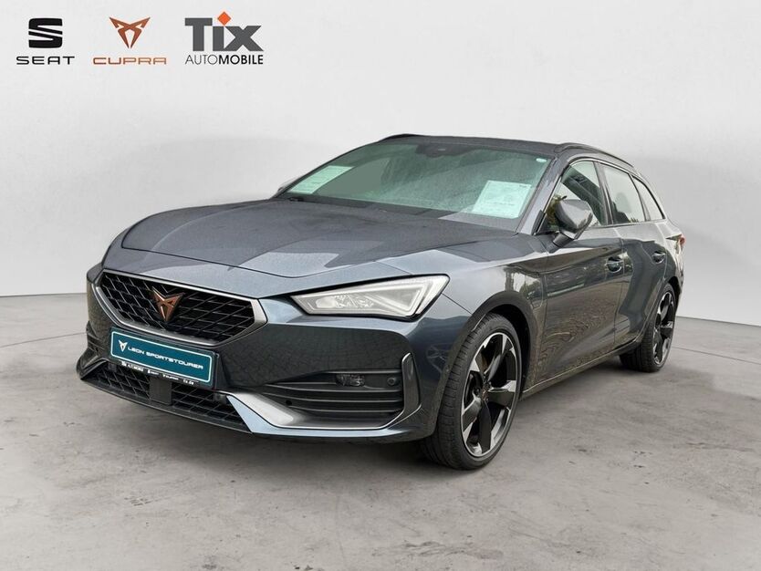 Cupra Leon 56.950 km 24.750 € Bitburg 54634