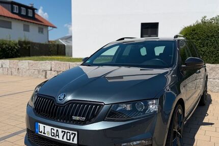 Skoda Octavia 129.000 km 17.900 &euro; Hergatz 88145