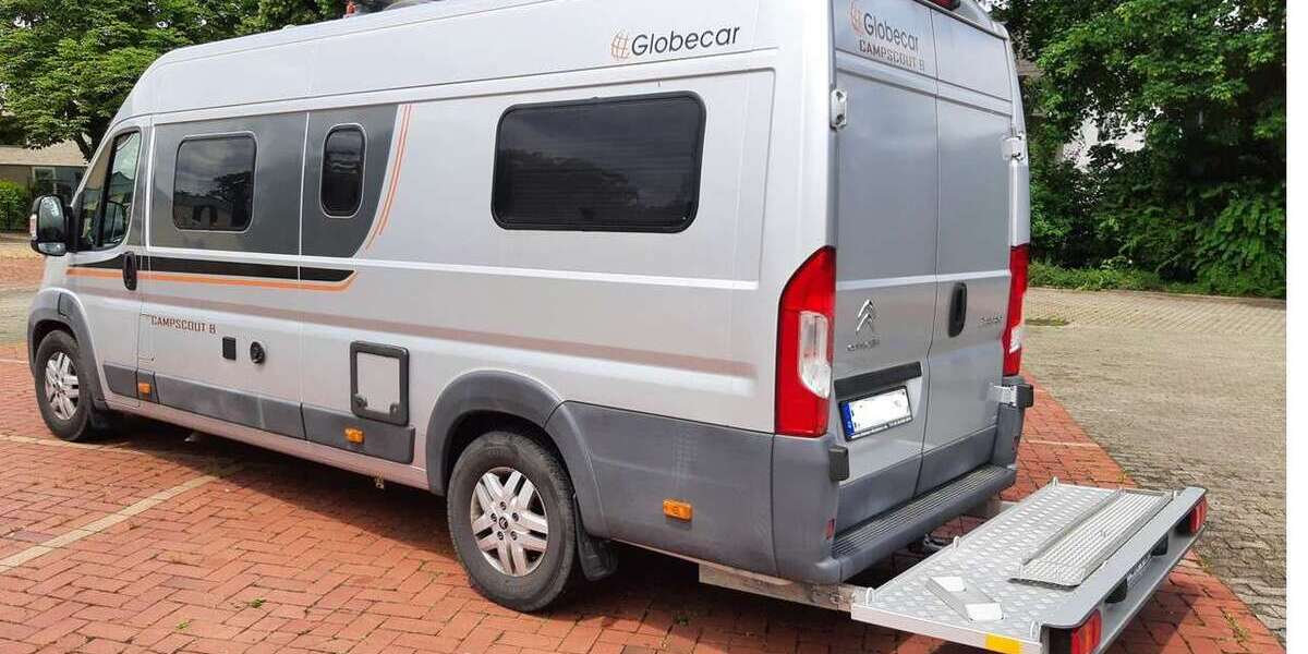 Citroen Jumper 47.000 km 47.000 &euro; Gaggenau 76571