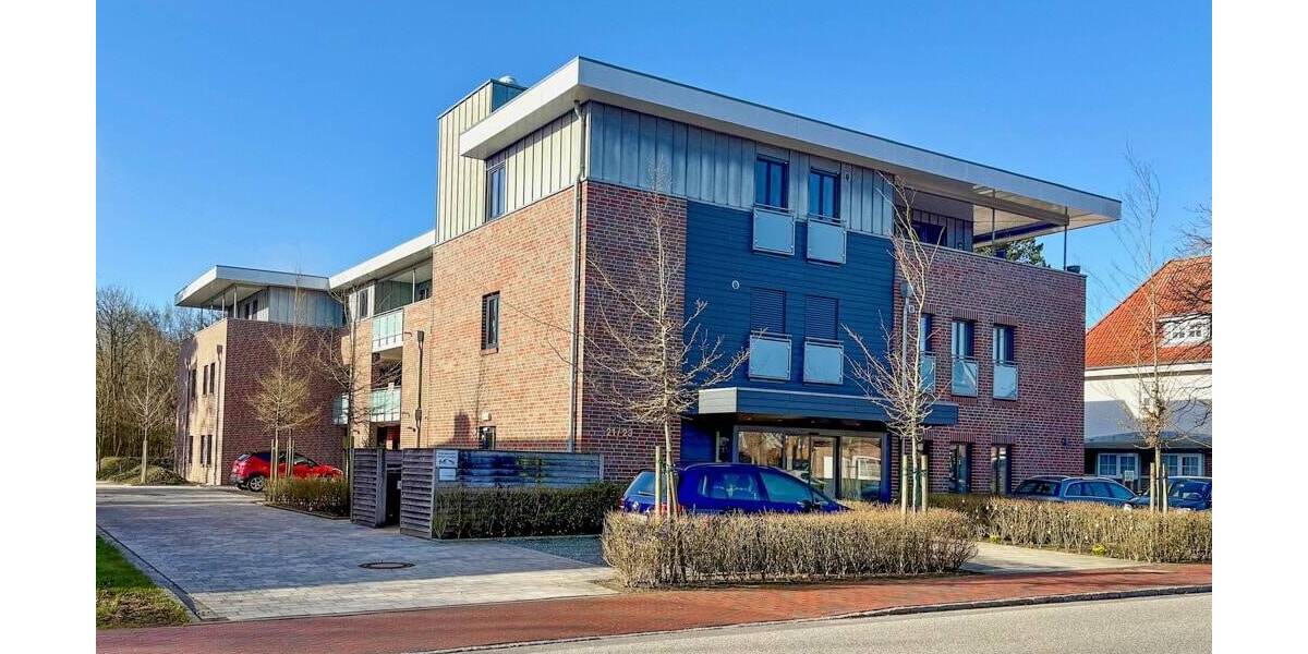 Etagenwohnung Sankt Peter-Ording Ording - 3 Zimmer, 92 m&sup2;, 695.000&euro; | Angebot:26358732