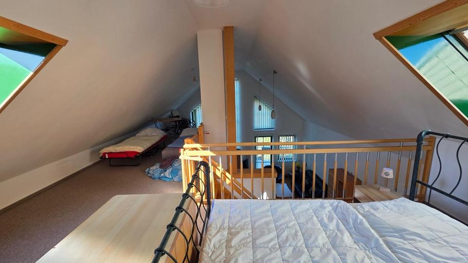 Maisonettenwohnung Ueckermünde - 2 Zimmer, 100 m&sup2;, 779&euro; | Angebot:26385816