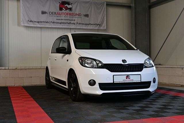 Skoda Citigo 114.336 km 5.490 &euro; Vechta 49377