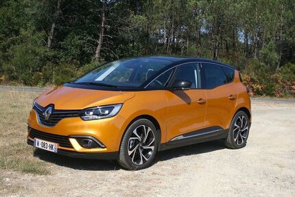 Renault Scenic 125.000 km 10.399 &euro; Kaufbeuren 87600