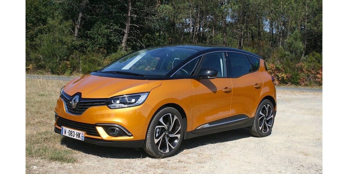 Renault Scenic 125.000 km 10.399 &euro; Kaufbeuren 87600