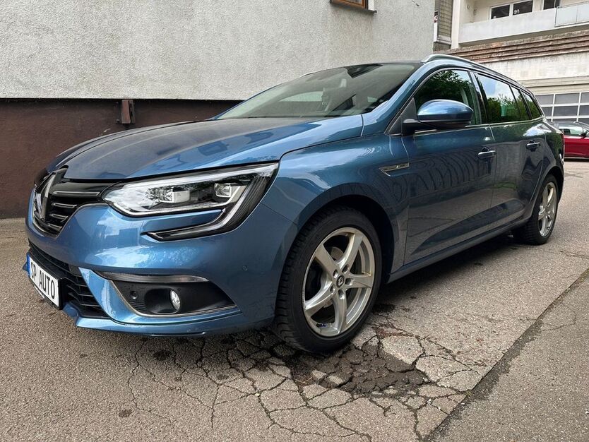 Renault Megane 95.000 km 10.890 € Neu-Ulm (Pfuhl) 89233