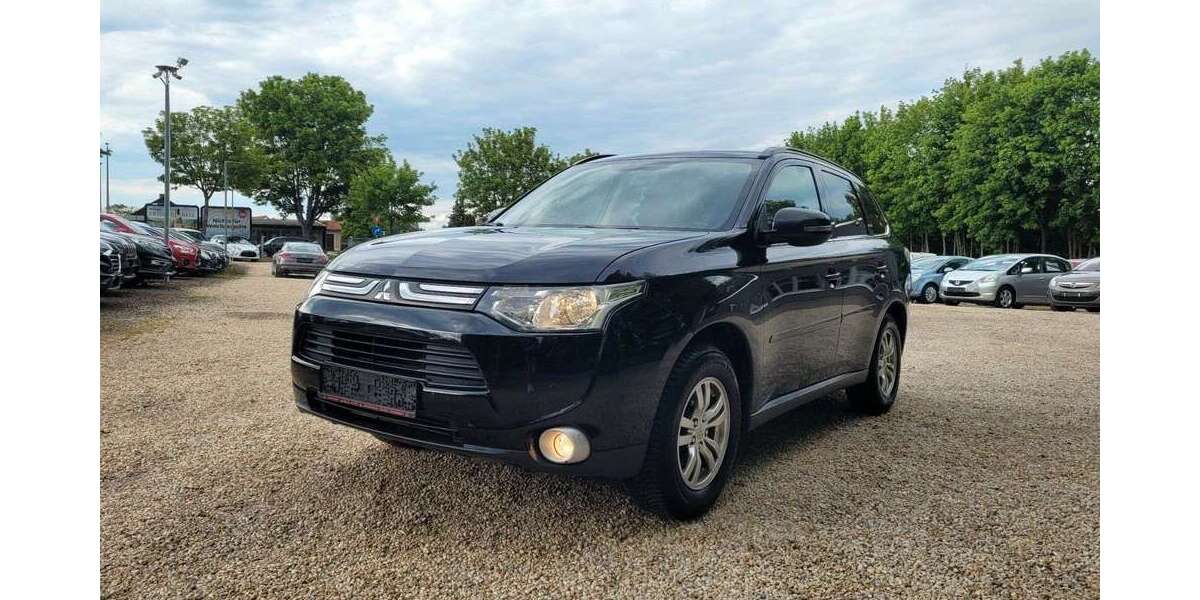 Mitsubishi Outlander 275.498 km 4.980 &euro; Zwickau 08056