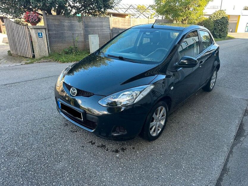 Mazda 2 249.300 km 1.500 € Eggstätt 83125