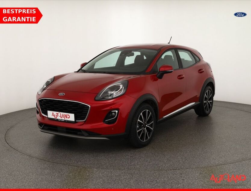 Ford Puma 56.441 km 19.990 € Zwickau 08056