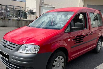 VW Caddy 84.000 km 6.990 &euro; selters 56242