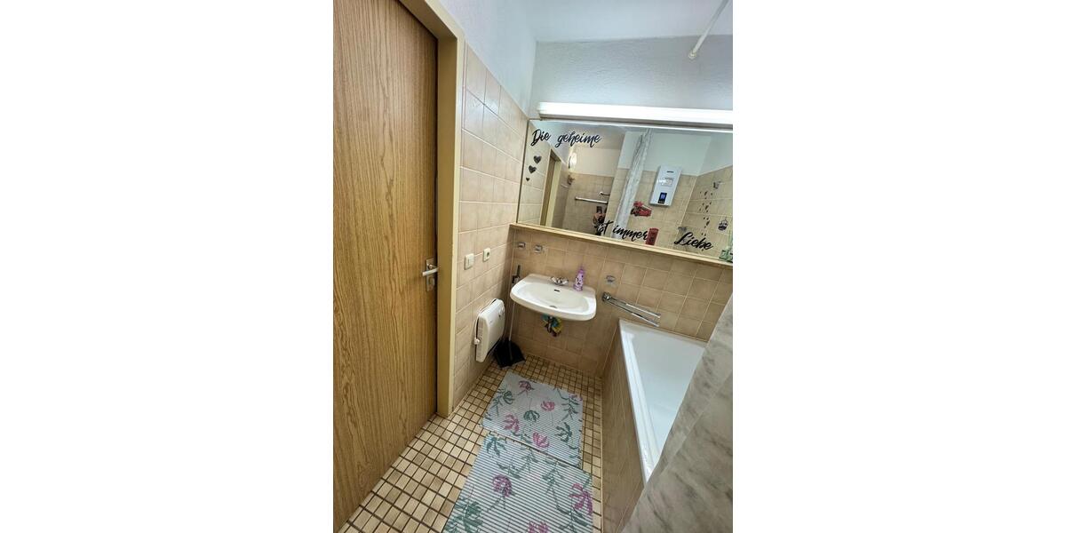 Etagenwohnung Vohenstrauß - 1 Zimmer, 35 m&sup2;, 500&euro; | Angebot:26294840