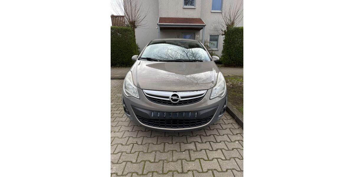 Opel Corsa 122.000 km 3.750 &euro; Münster 48163