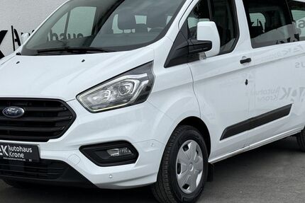 Ford Transit Custom 72.875 km 23.990 € Bischofsheim 65474