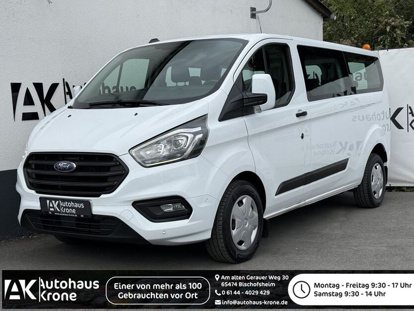 Ford Transit Custom 72.875 km 23.990 € Bischofsheim 65474