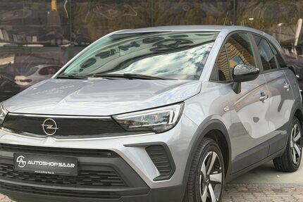 Opel Crossland (X) 14.563 km 12.990 &euro; Saarbrücken 66117