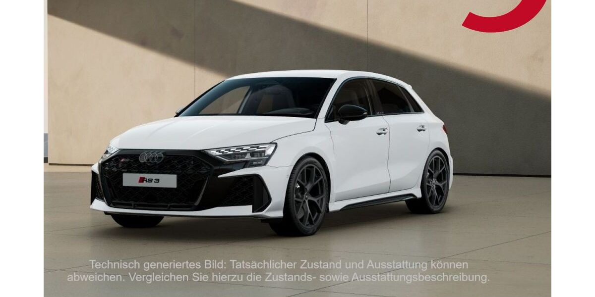 Audi RS3 5.000 km 61.340 &euro; Wackersdorf 92442