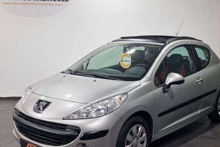 Peugeot 207 165.000 km 2.999 € Mannheim 68199