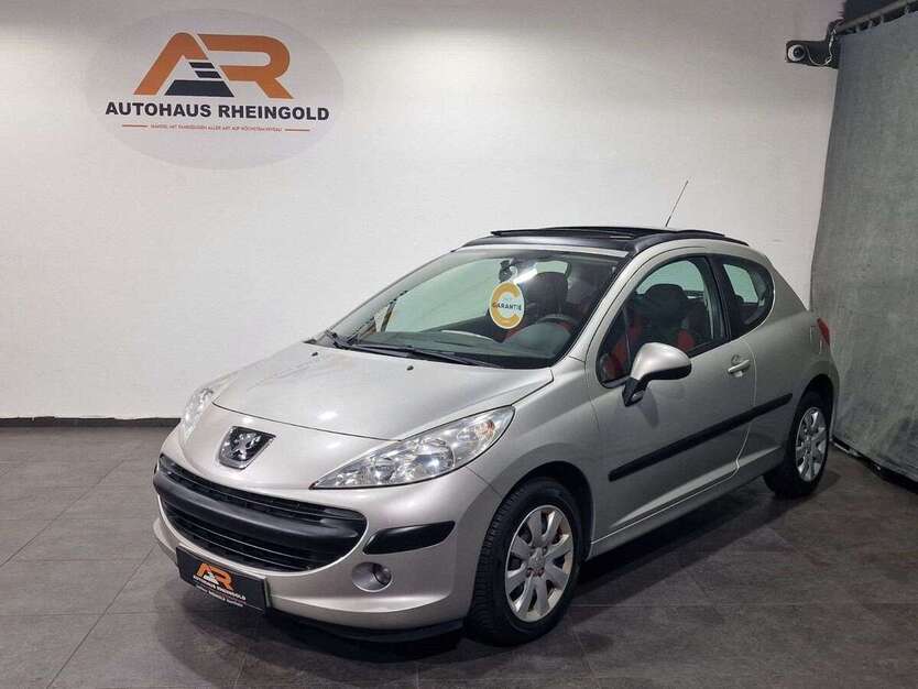 Peugeot 207 165.000 km 2.999 € Mannheim 68199